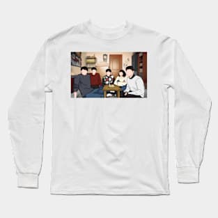 Reply 1988 Long Sleeve T-Shirt